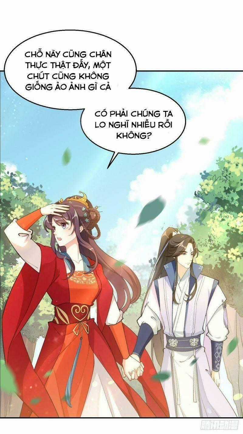 Nữ Tiên Tôn Bận Đào Hôn Chapter 30 trang 1