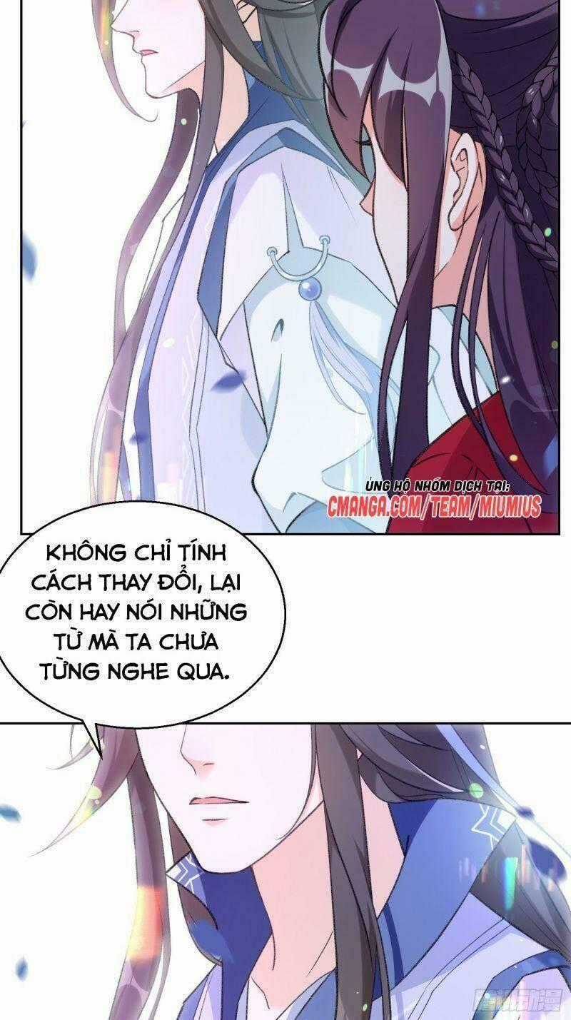 Nữ Tiên Tôn Bận Đào Hôn Chapter 31 trang 1