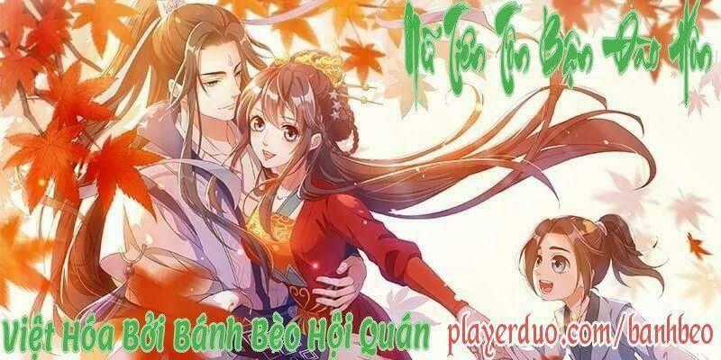 Nữ Tiên Tôn Bận Đào Hôn Chapter 6 trang 0