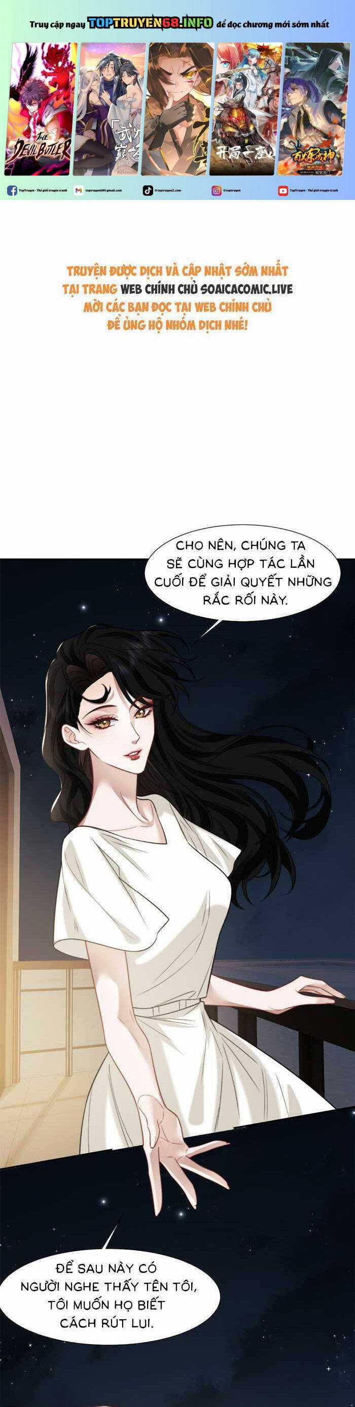 Nữ Tướng Xuyên Đến Hiện Đại Trở Thành Chị Dâu Quyền Lực Chapter 116 trang 1