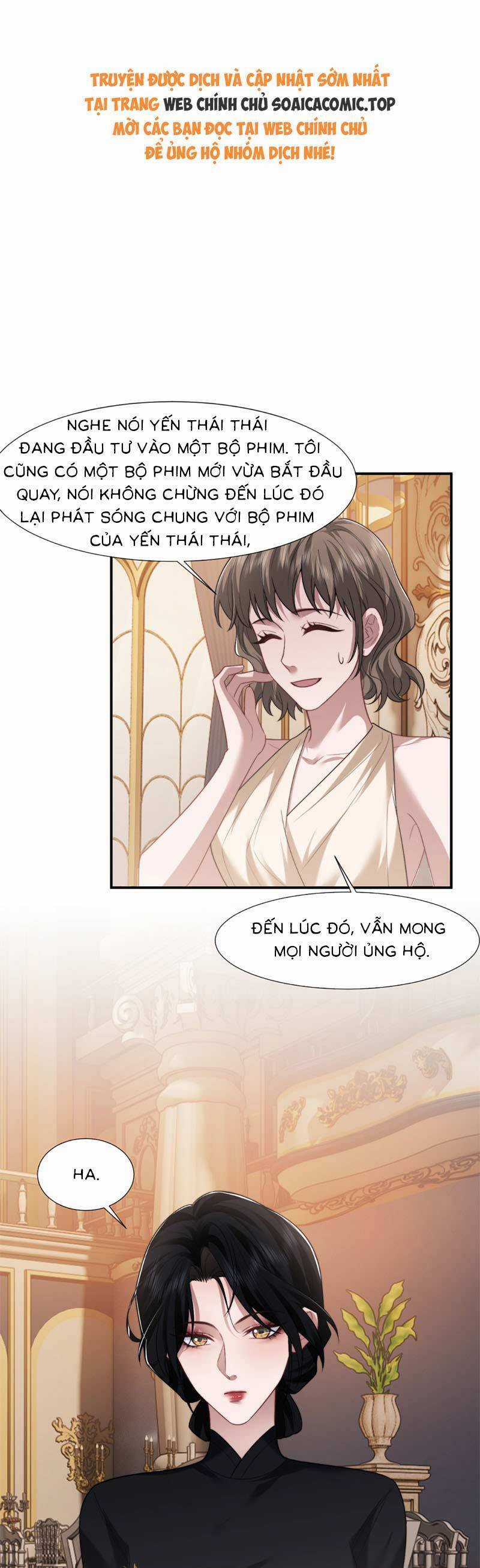 Nữ Tướng Xuyên Đến Hiện Đại Trở Thành Chị Dâu Quyền Lực Chapter 83 trang 1