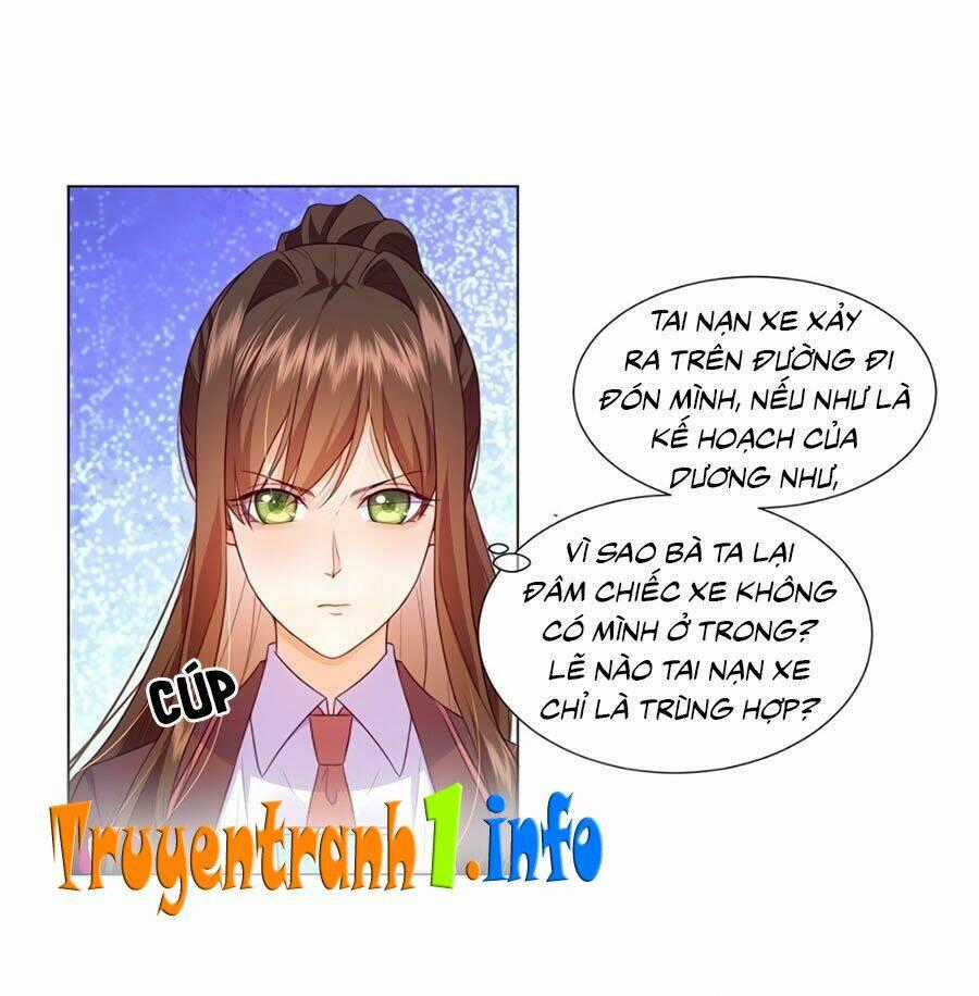 Nữ Vương Tàn Nhẫn Chapter 11 trang 1