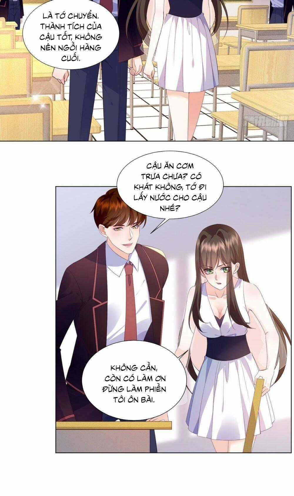 Nữ Vương Tàn Nhẫn Chapter 18 trang 1