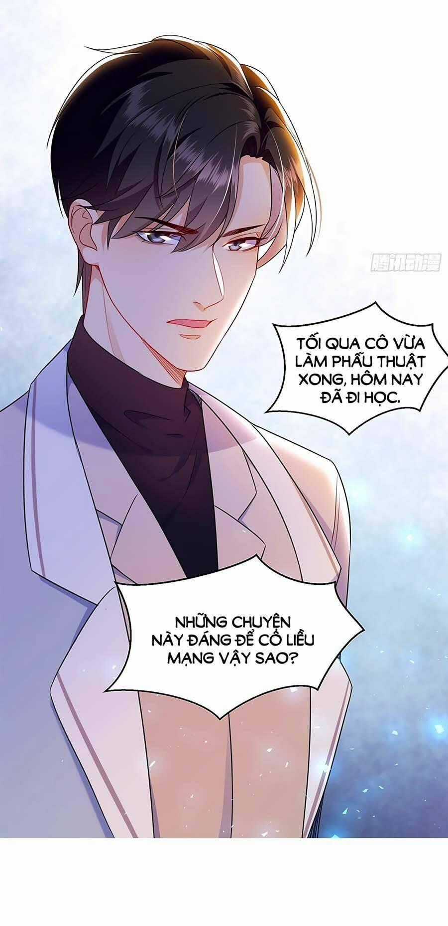 Nữ Vương Tàn Nhẫn Chapter 20 trang 1