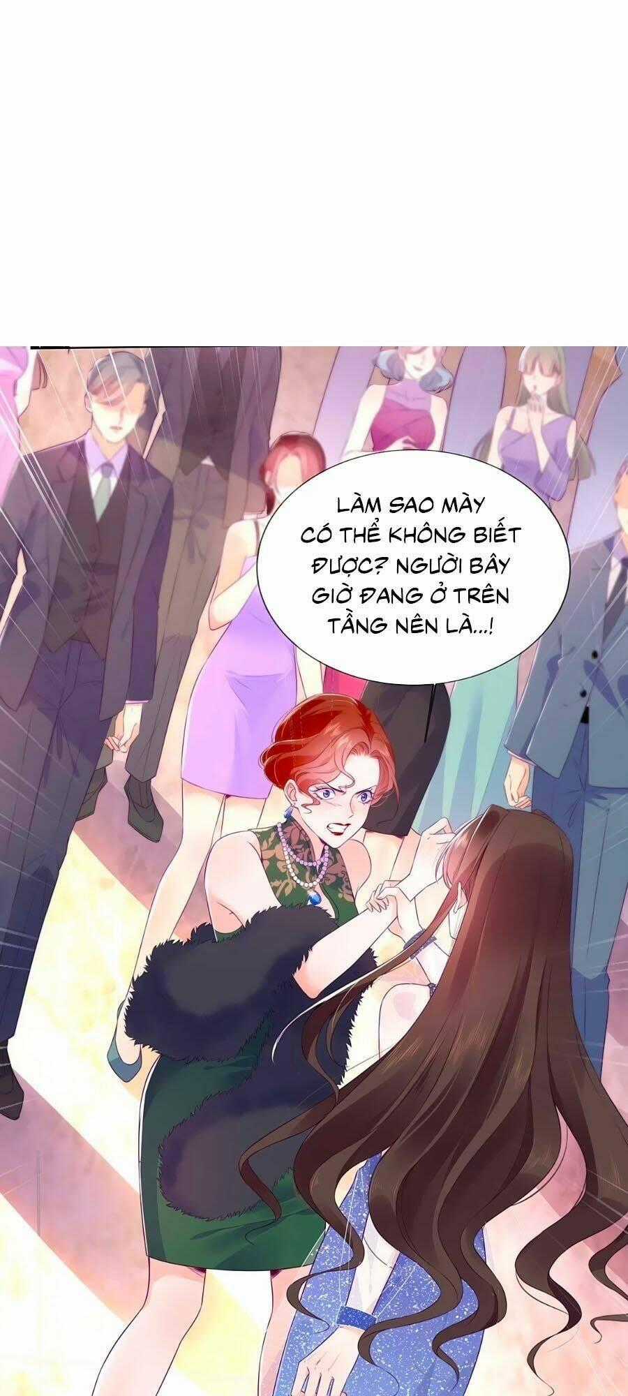 Nữ Vương Tàn Nhẫn Chapter 4 trang 0