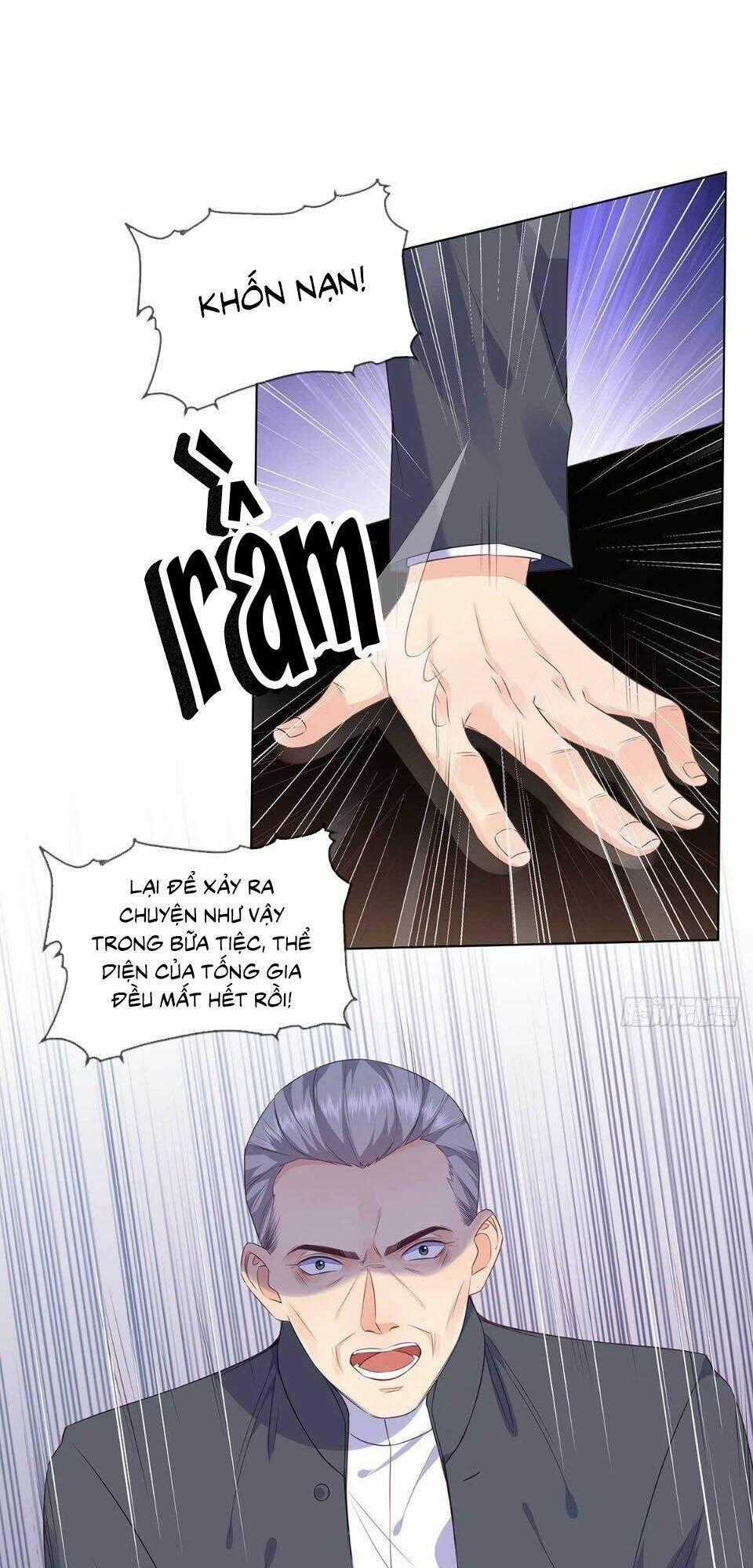 Nữ Vương Tàn Nhẫn Chapter 5 trang 0