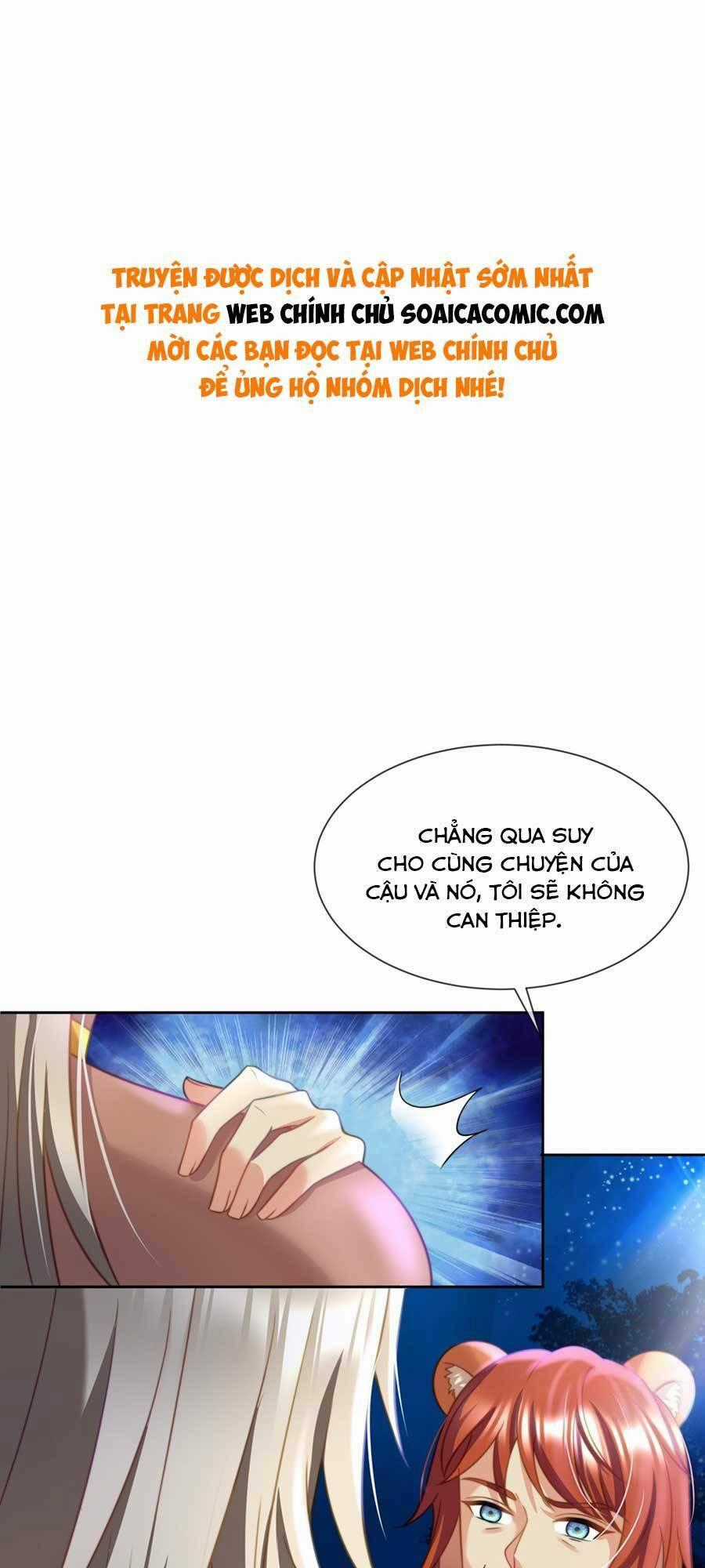 Nữ Vương Thú Thế: Nàng Chọn Yêu Hay Hận Chapter 15 trang 0