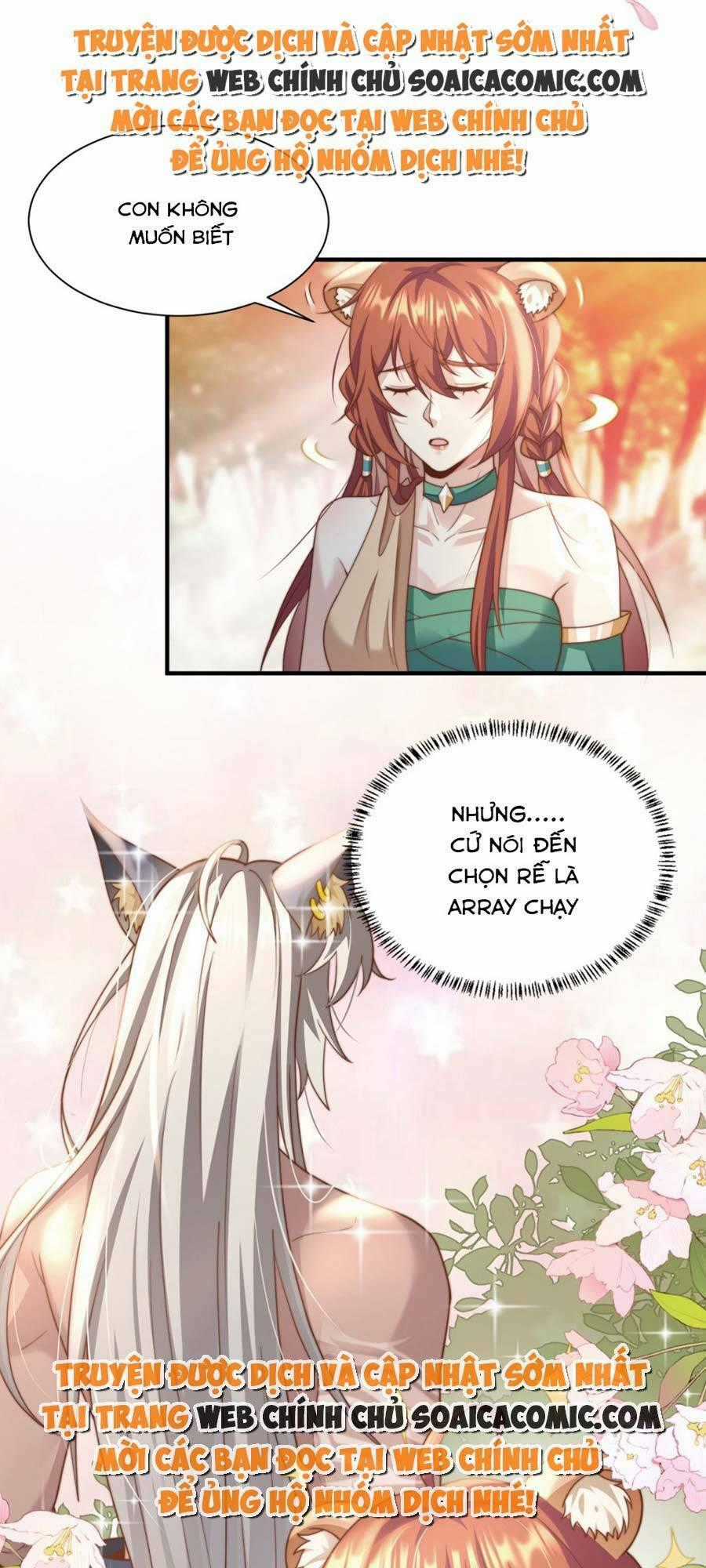 Nữ Vương Thú Thế: Nàng Chọn Yêu Hay Hận Chapter 4 trang 0