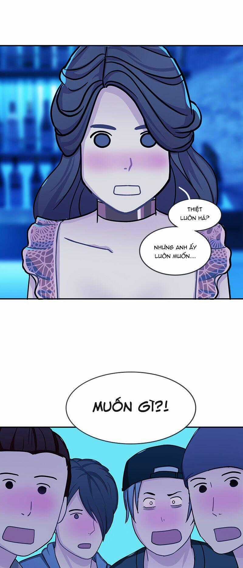 Nửa Đêm Ở Poppy Land Chapter 58 trang 1