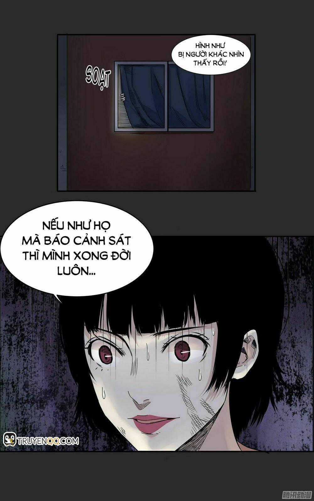 Nửa Đêm Quỷ Đàm Chapter 3 trang 1