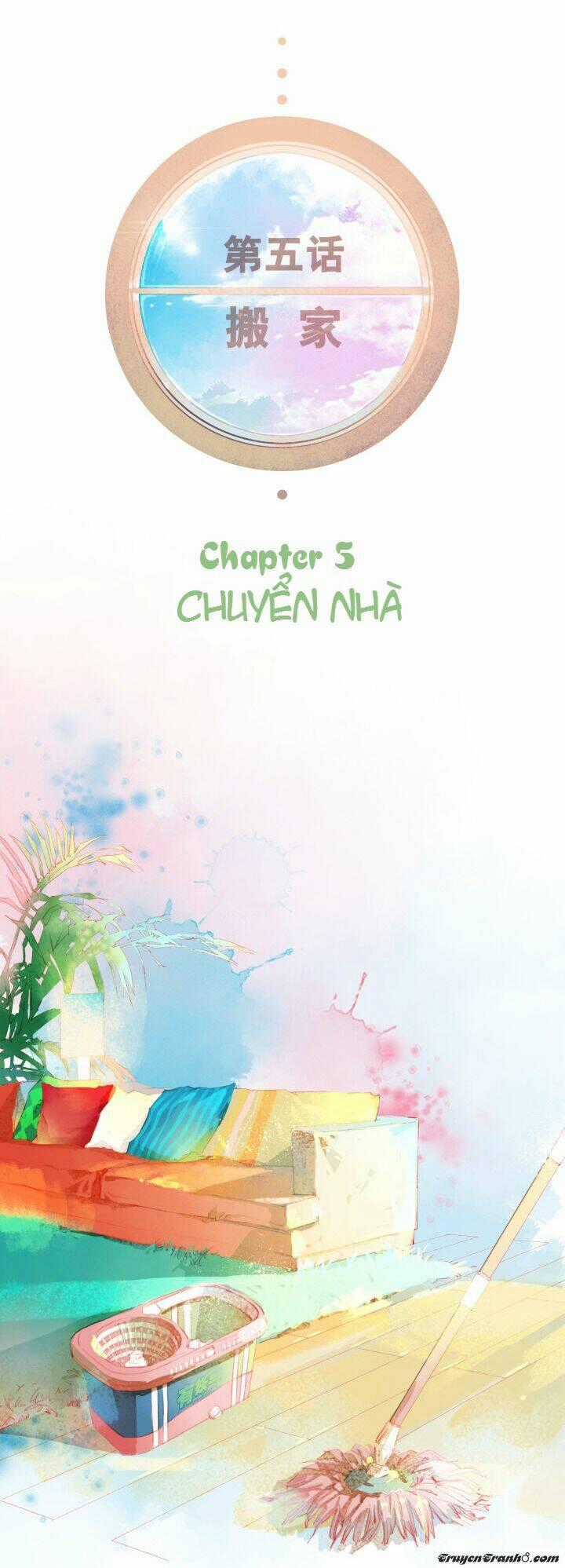 Nuan Nuan Wu Chapter 5 trang 0