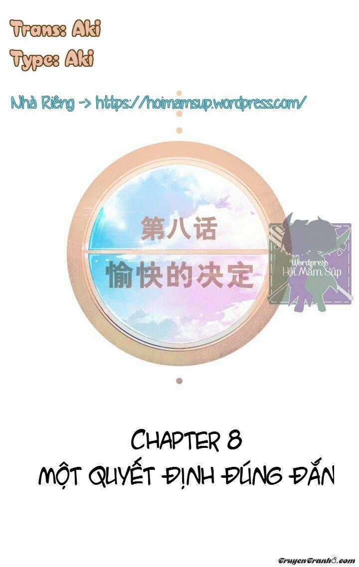 Nuan Nuan Wu Chapter 8 trang 0