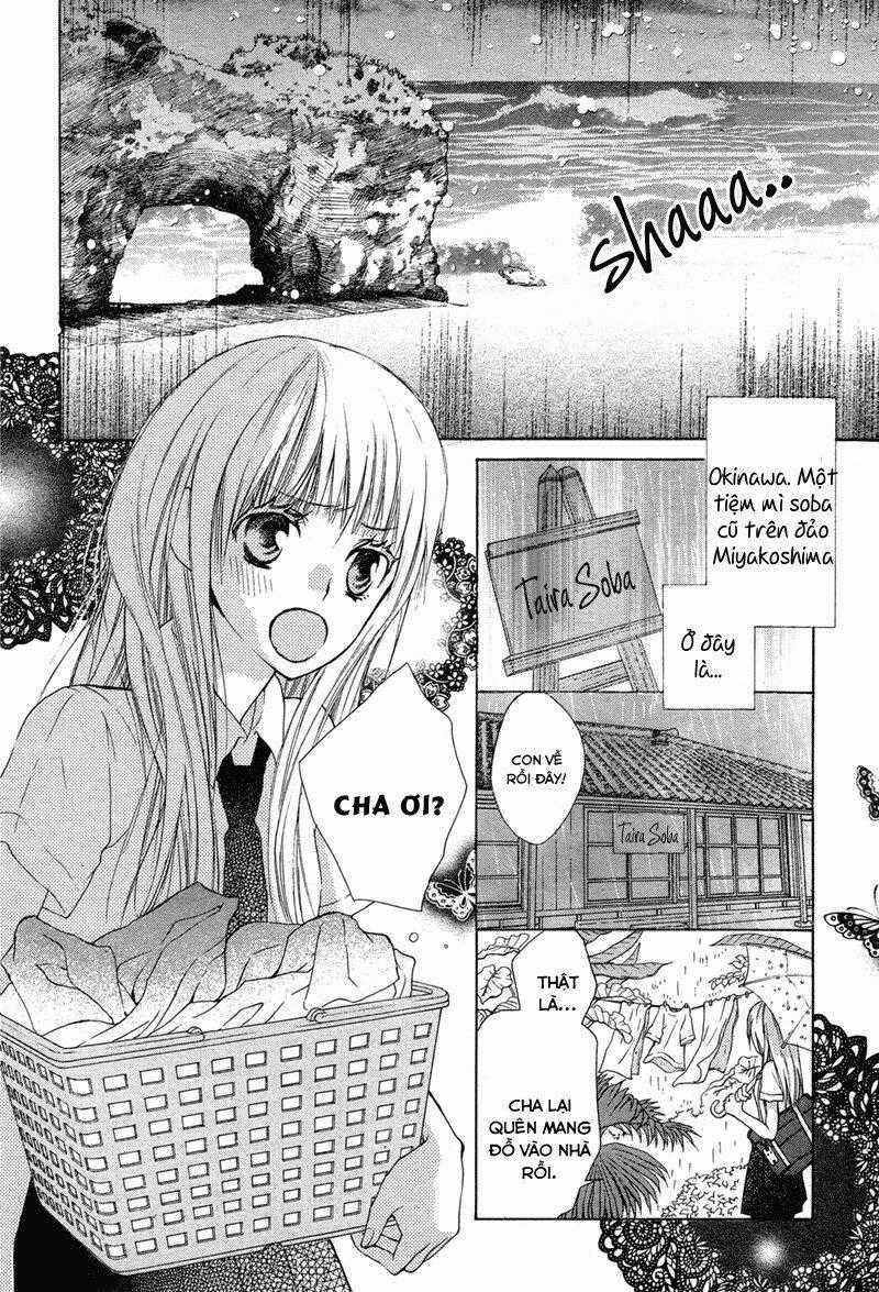 Nufu Nufu No Shima Chapter 1 trang 1