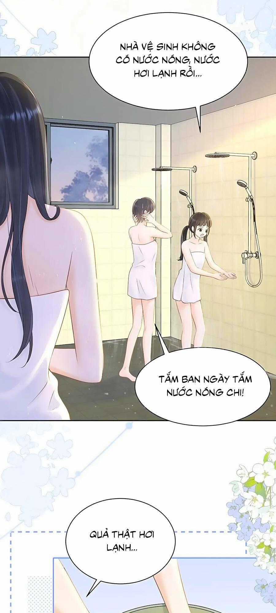 Núi Của Cô Ấy, Biển Của Cô Ấy Chapter 35 trang 0