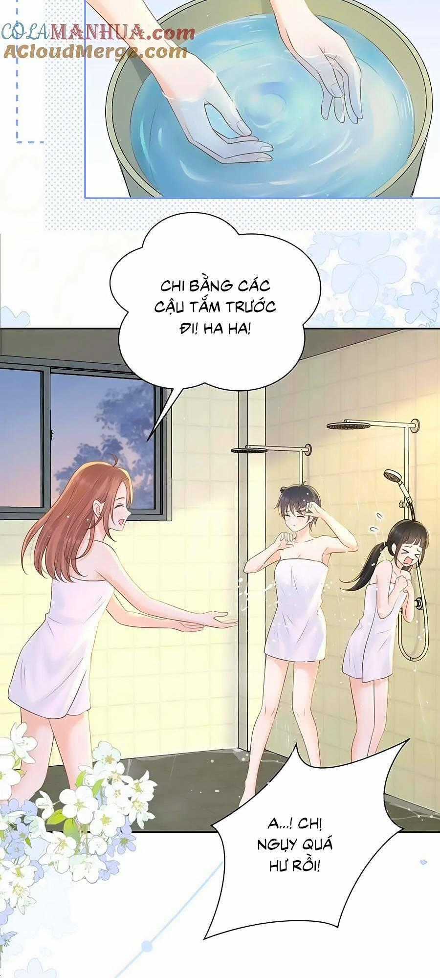 Núi Của Cô Ấy, Biển Của Cô Ấy Chapter 35 trang 1