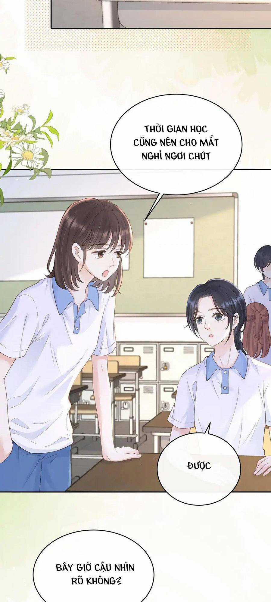 Núi Của Cô Ấy, Biển Của Cô Ấy Chapter 39 trang 1