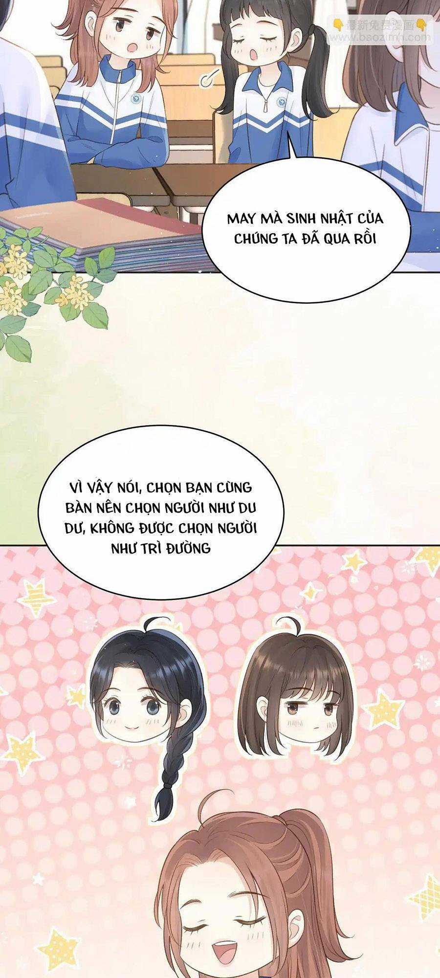 Núi Của Cô Ấy, Biển Của Cô Ấy Chapter 42 trang 1