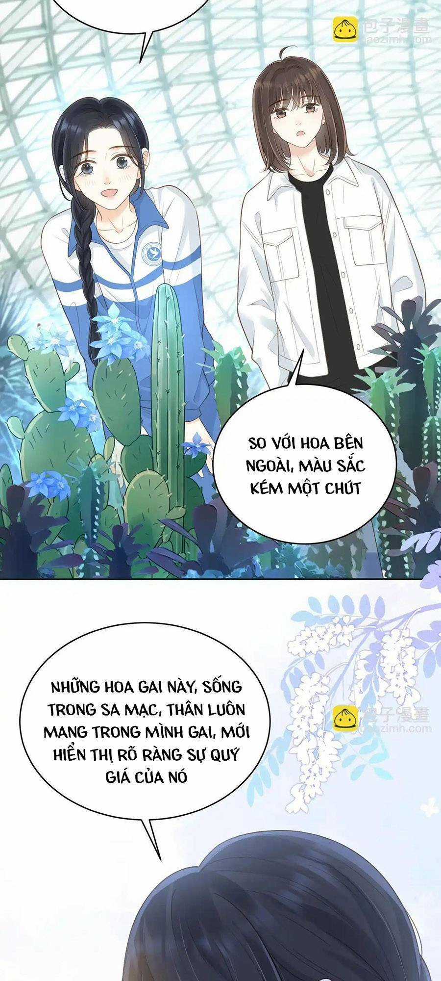 Núi Của Cô Ấy, Biển Của Cô Ấy Chapter 45 trang 1