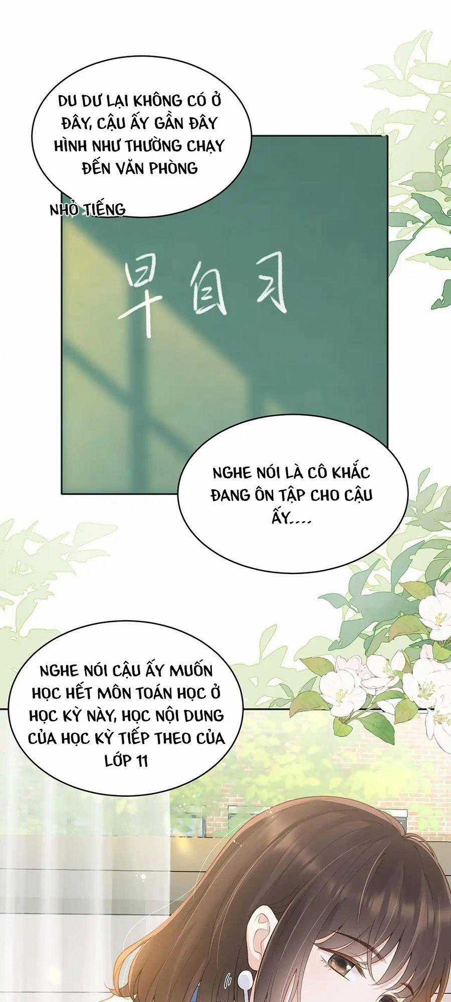 Núi Của Cô Ấy, Biển Của Cô Ấy Chapter 46 trang 0