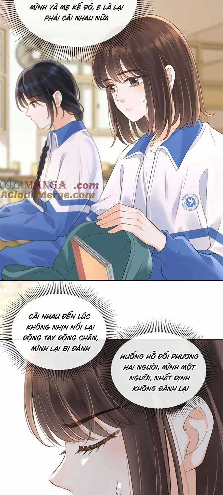 Núi Của Cô Ấy, Biển Của Cô Ấy Chapter 52 trang 1