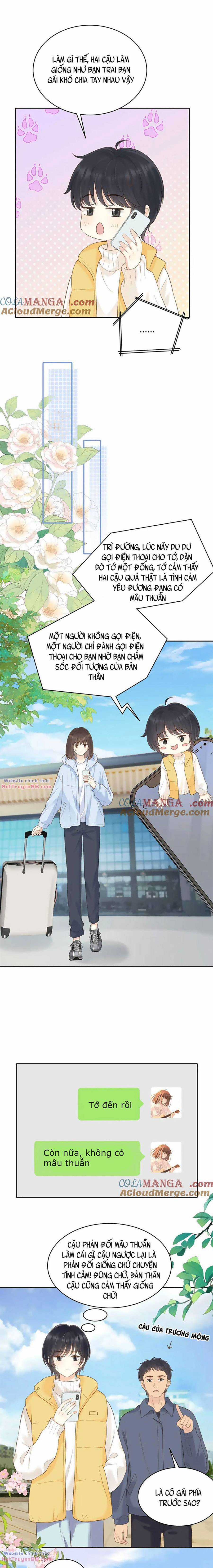 Núi Của Cô Ấy, Biển Của Cô Ấy Chapter 53 trang 1