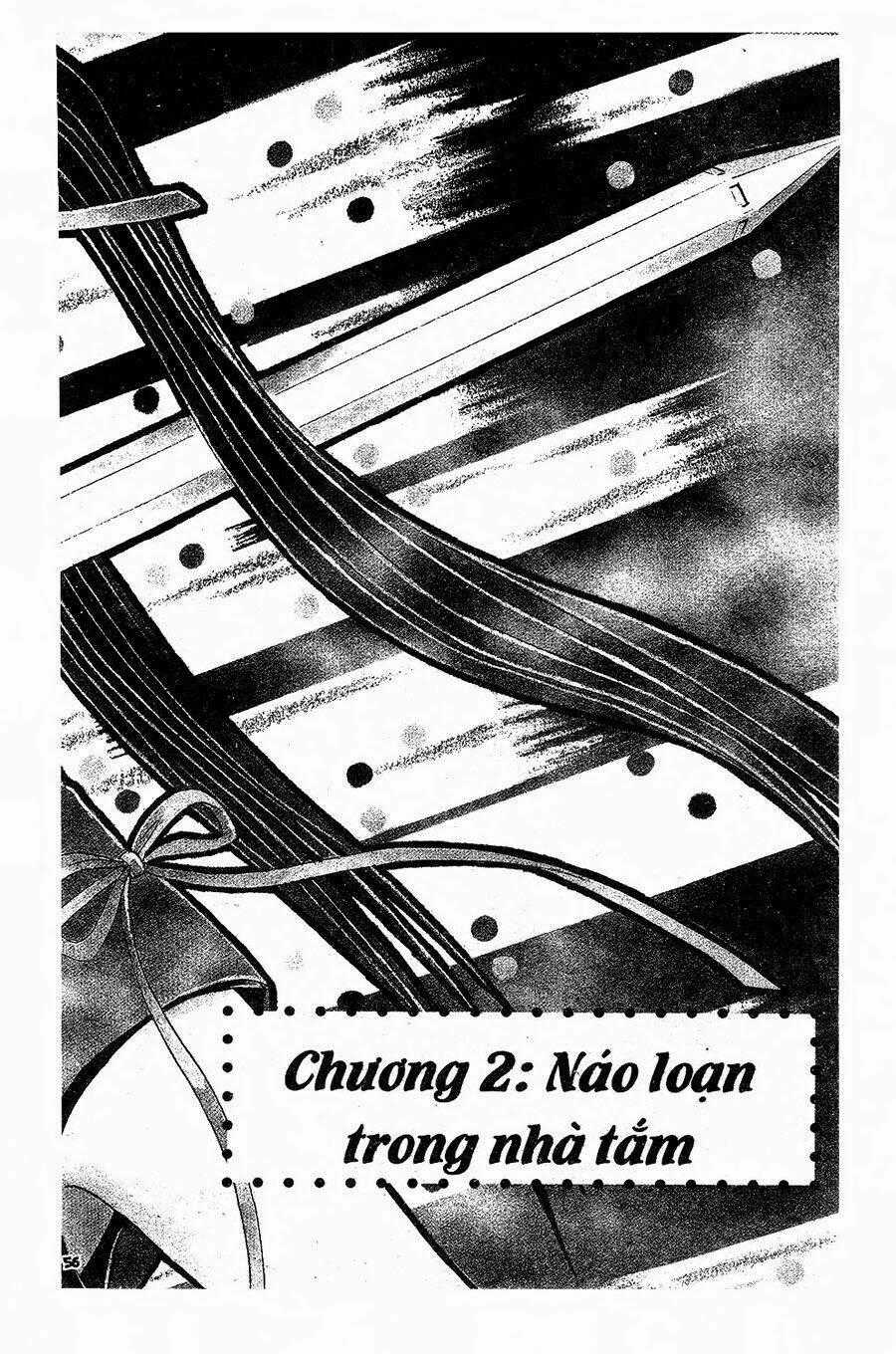 Nước Nhật Vui Vẻ Chapter 2 trang 1