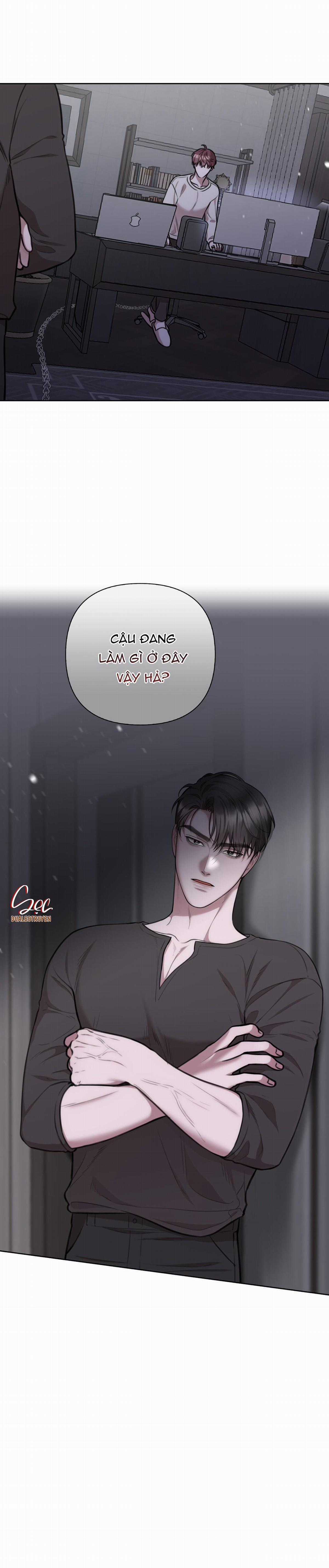 Nuôi Chồng Từ Bé Chapter 28 trang 1