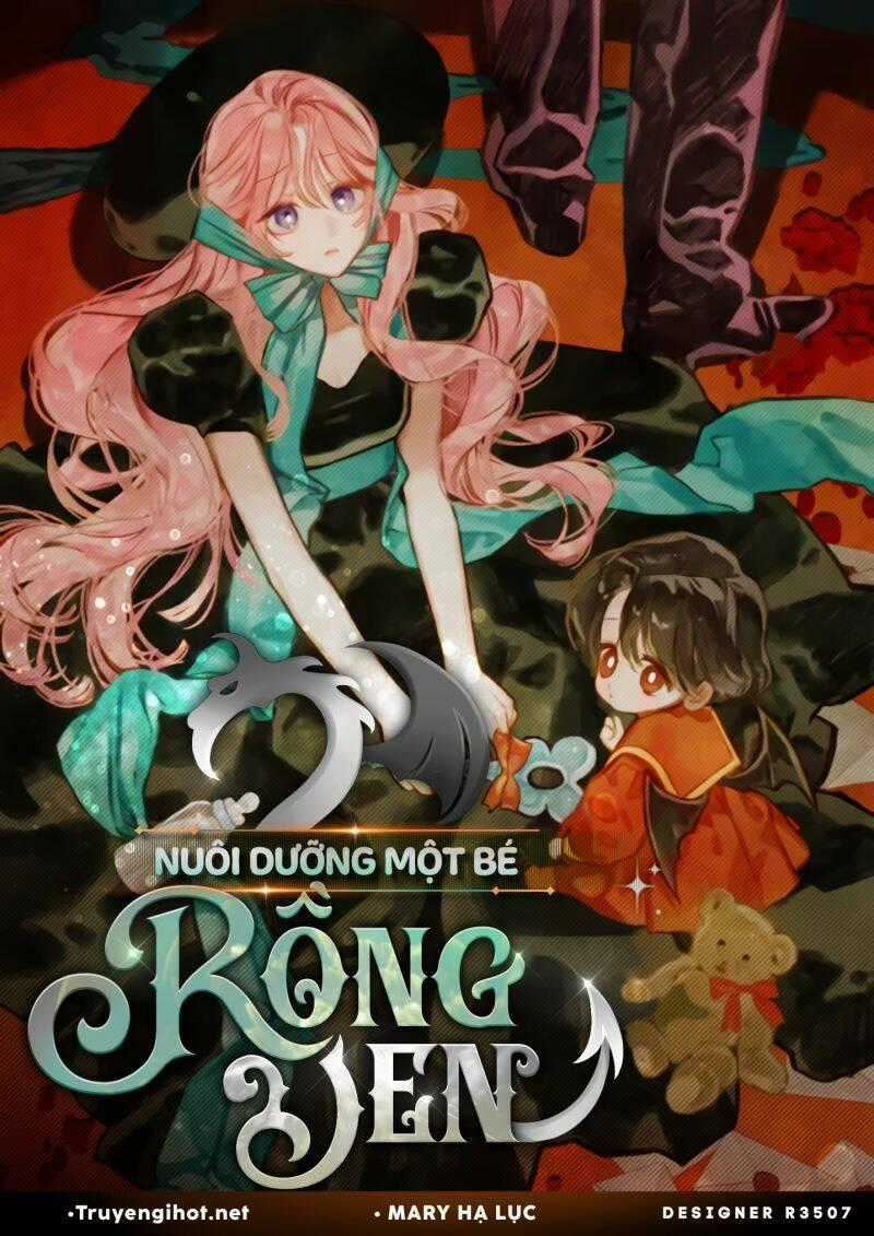 Nuôi Dưỡng Một Bé Rồng Đen Chapter 51 trang 0