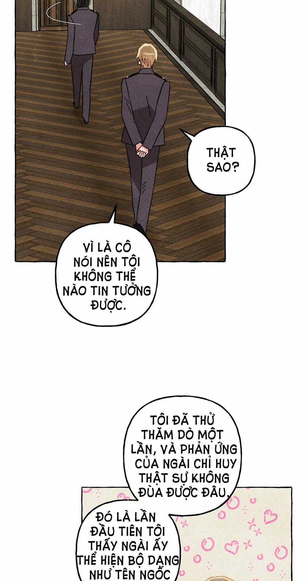 Nuôi Dưỡng Một Bé Rồng Đen Chapter 63.2 trang 1