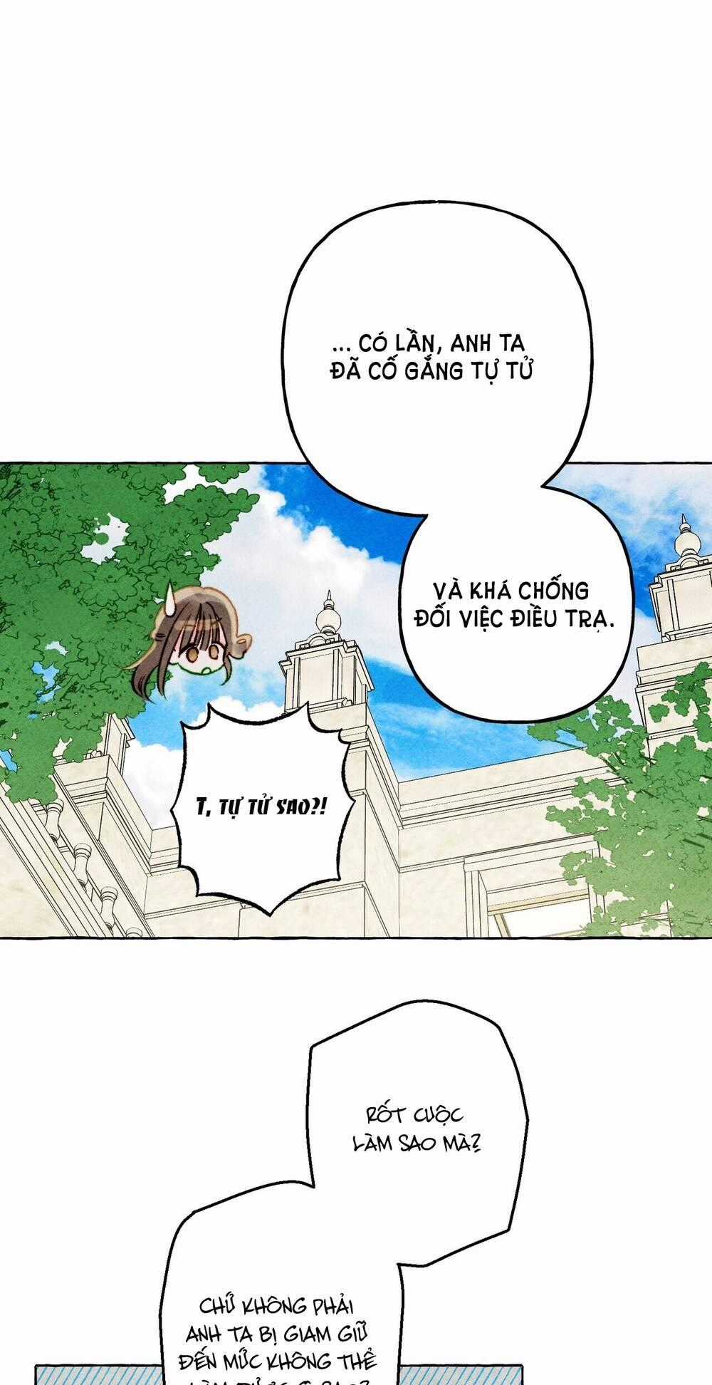 Nuôi Dưỡng Một Bé Rồng Đen Chapter 64.2 trang 0