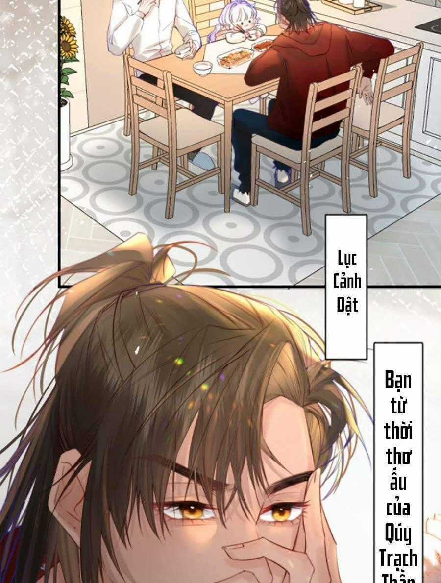 Nuôi Vợ Từ Bé Chapter 7 trang 1