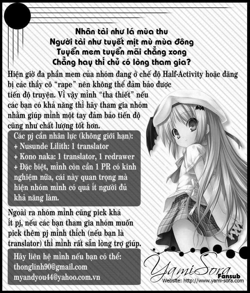 Nusunde Lilith Chapter 6 trang 1