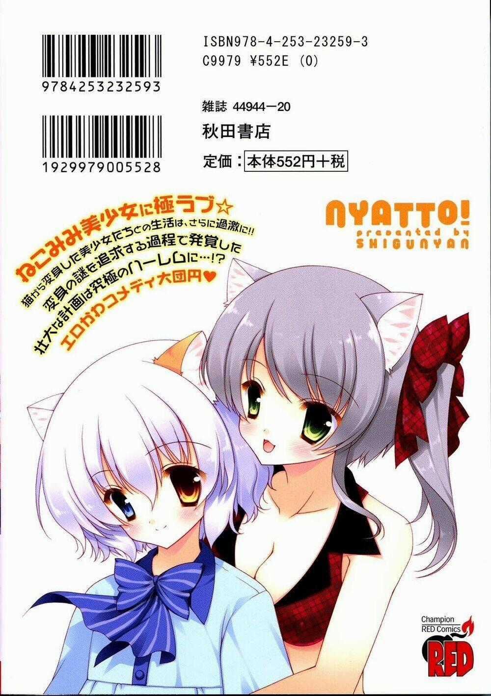 Nyatoo Chapter 13 trang 0