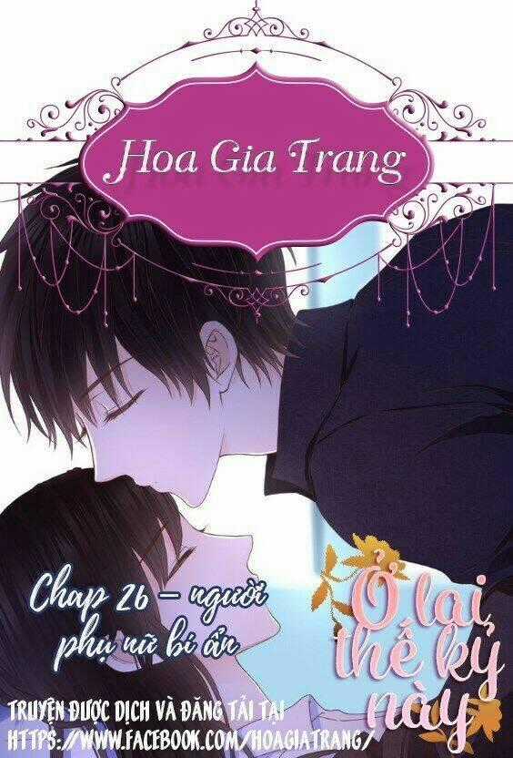 Ở Lại Thế Kỷ Này Chapter 26 trang 0