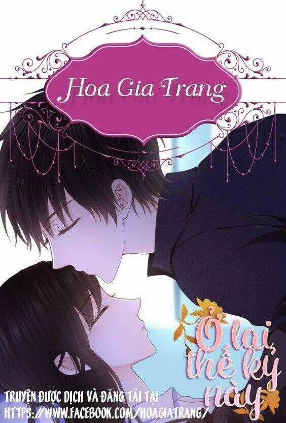 Ở Lại Thế Kỷ Này Chapter 27 trang 0