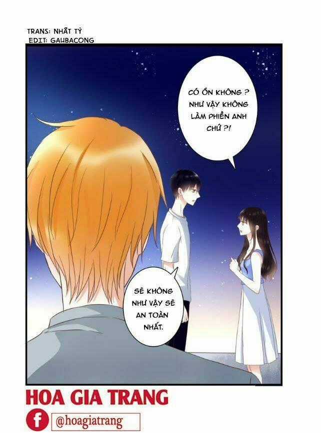 Ở Lại Thế Kỷ Này Chapter 27 trang 1