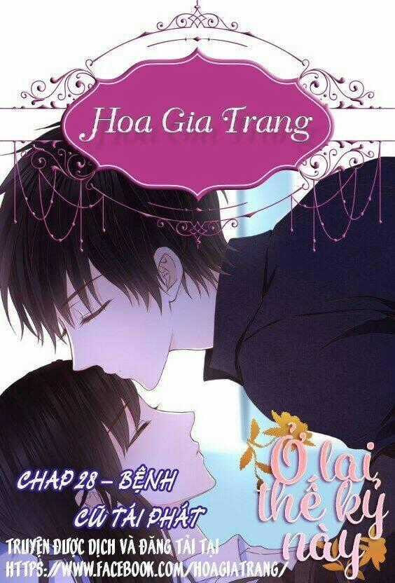 Ở Lại Thế Kỷ Này Chapter 28 trang 0