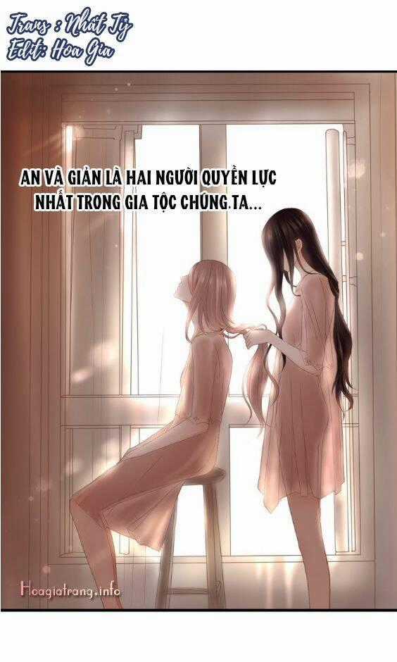 Ở Lại Thế Kỷ Này Chapter 30 trang 1