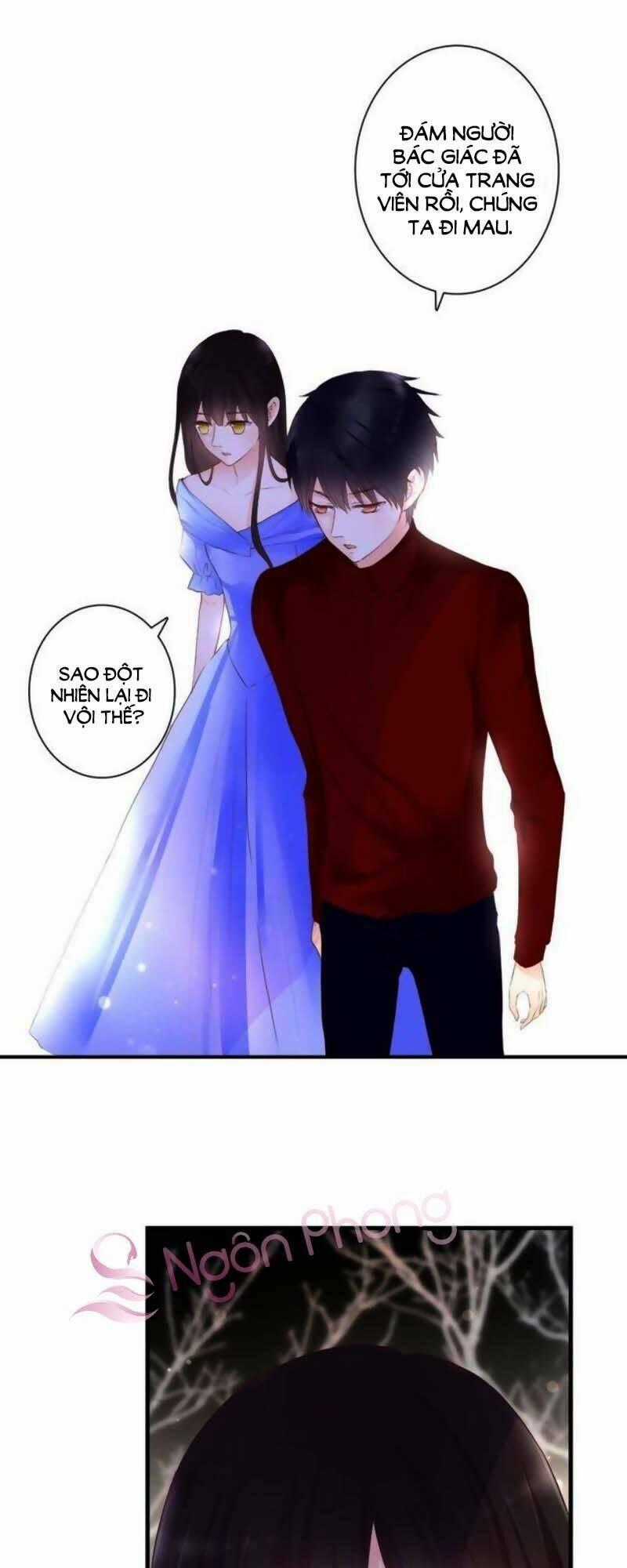 Ở Lại Thế Kỷ Này Chapter 48 trang 0