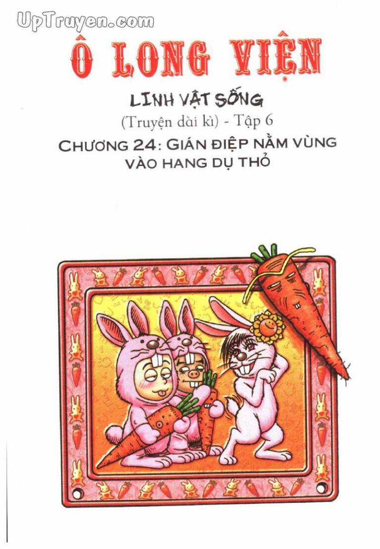 ô long viện linh vật sống (truyện dài) Chapter 24 trang 0