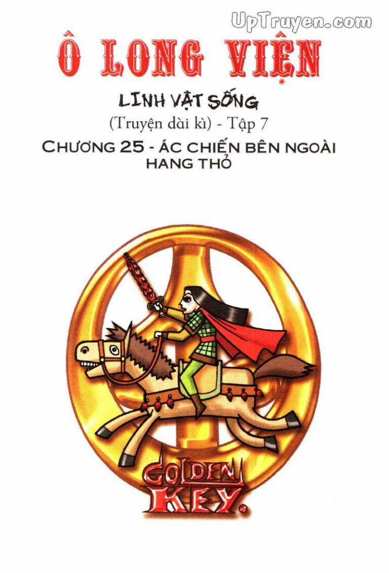 ô long viện linh vật sống (truyện dài) Chapter 25 trang 1