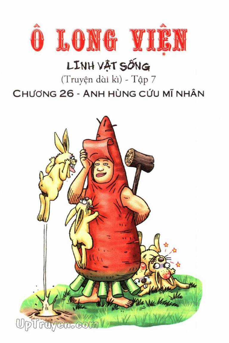 ô long viện linh vật sống (truyện dài) Chapter 26 trang 0