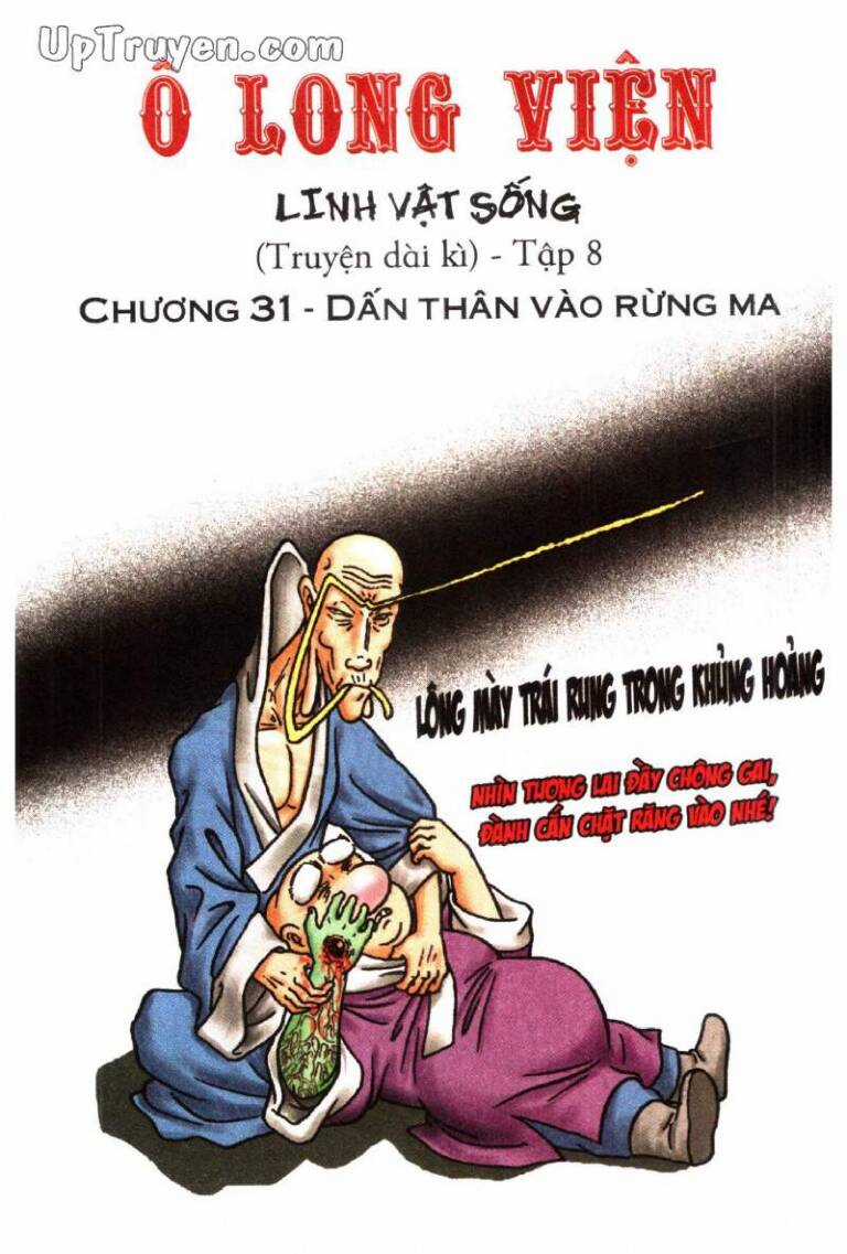 ô long viện linh vật sống (truyện dài) Chapter 31 trang 0