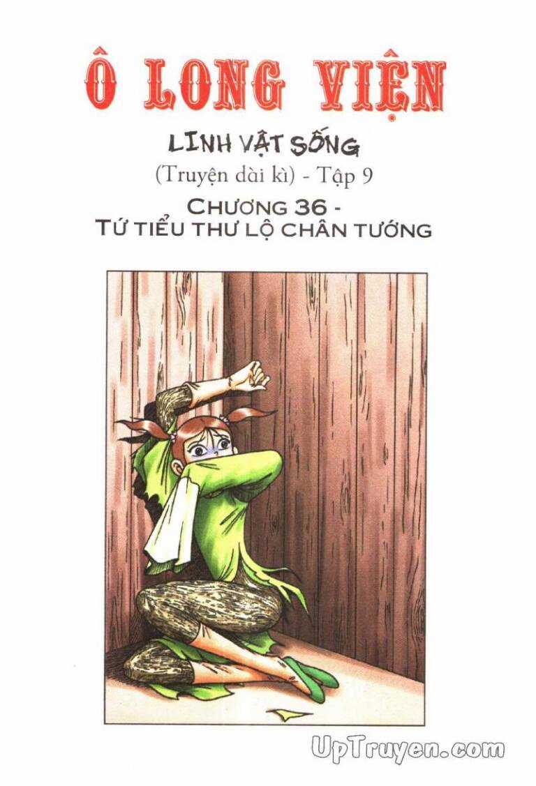 ô long viện linh vật sống (truyện dài) Chapter 36 trang 0