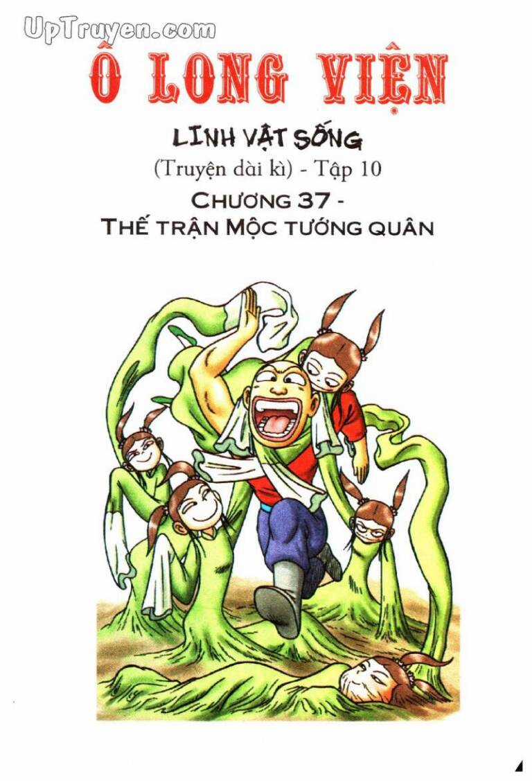 ô long viện linh vật sống (truyện dài) Chapter 37 trang 0