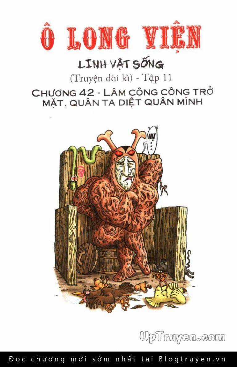 ô long viện linh vật sống (truyện dài) Chapter 42 trang 1