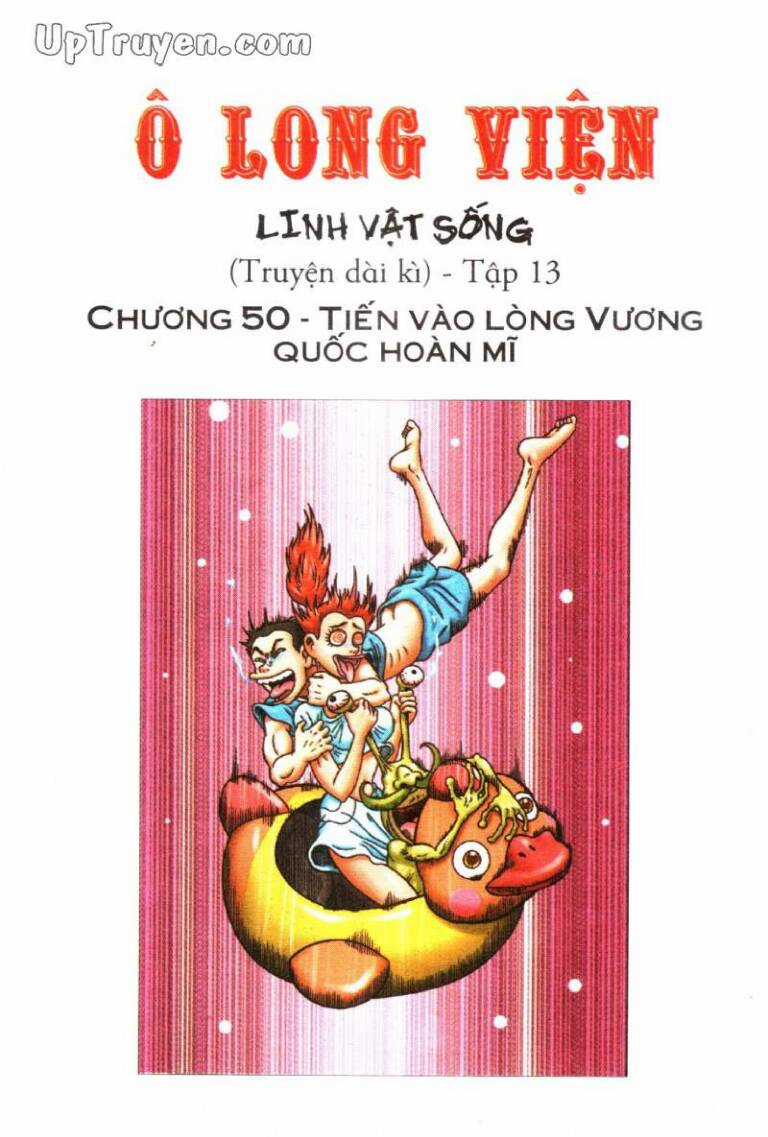 ô long viện linh vật sống (truyện dài) Chapter 50 trang 0