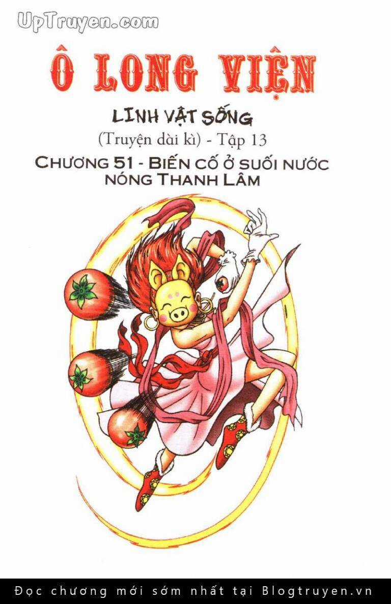 ô long viện linh vật sống (truyện dài) Chapter 51 trang 1