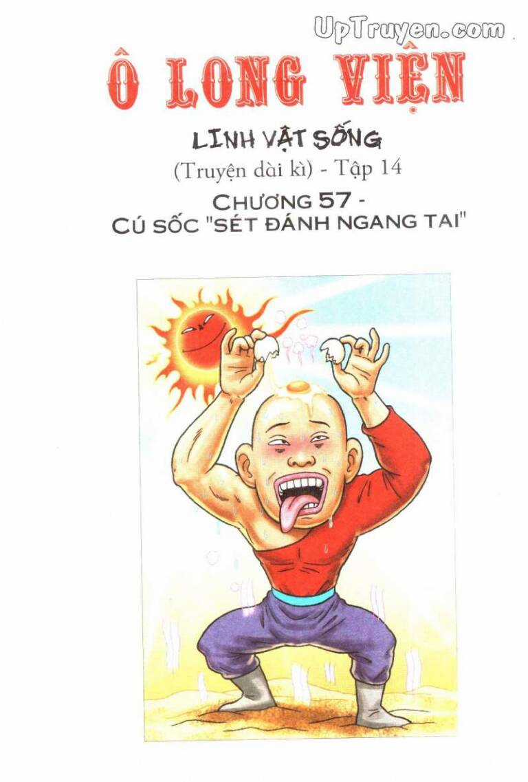 ô long viện linh vật sống (truyện dài) Chapter 57 trang 0