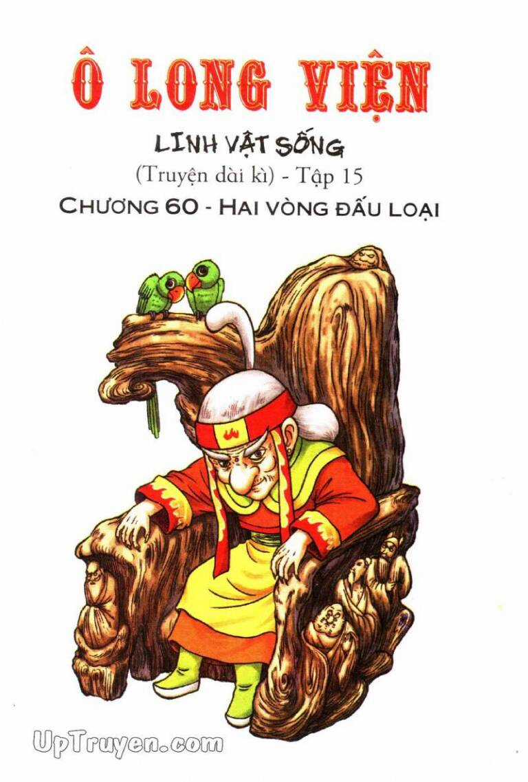 ô long viện linh vật sống (truyện dài) Chapter 60 trang 0